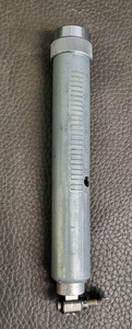 Vintage Delta 24" Scroll Saw Upper Spring Plunger & Blade Chuck - Picture 1 of 8