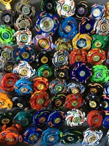 BEYBLADE PLASTIC GEN TAKARA GENUINE USED ORIGINAL BAKUTEN SHOOT 1ST GEN - Picture 1 of 257
