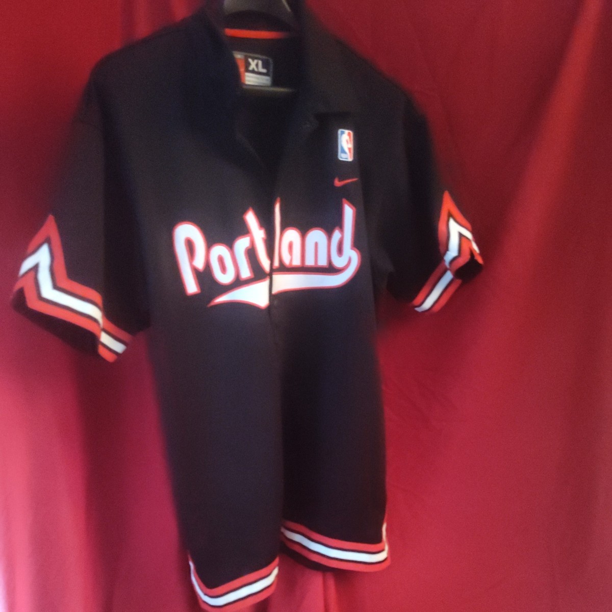 Nike Portland Trailblazers NBA Jackets for sale | eBay Nike Portland Trailblazers NBA Jackets for sale | eBay