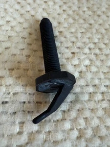Kunststoff Einschraub Flipper Rest - Bild 1 von 3