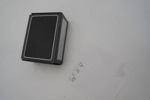 FLIRC Case - Aluminium Gehäuse für Raspberry Pi 4, Passivkühlung silber/schwarz - Afbeelding 1 van 5