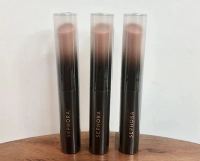 Lote de 3 ~ Lápiz labial mate Sephora Lip Last ~ 04 CREPE ~ 0,06 oz / 1,8 g ~ Sellado Foto 1 de 4