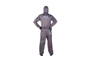 Nylon Lackieranzug Gr. XXL. 56. Overall Maleranzug Lackierkabine Antistatisch - Bild 1 von 4