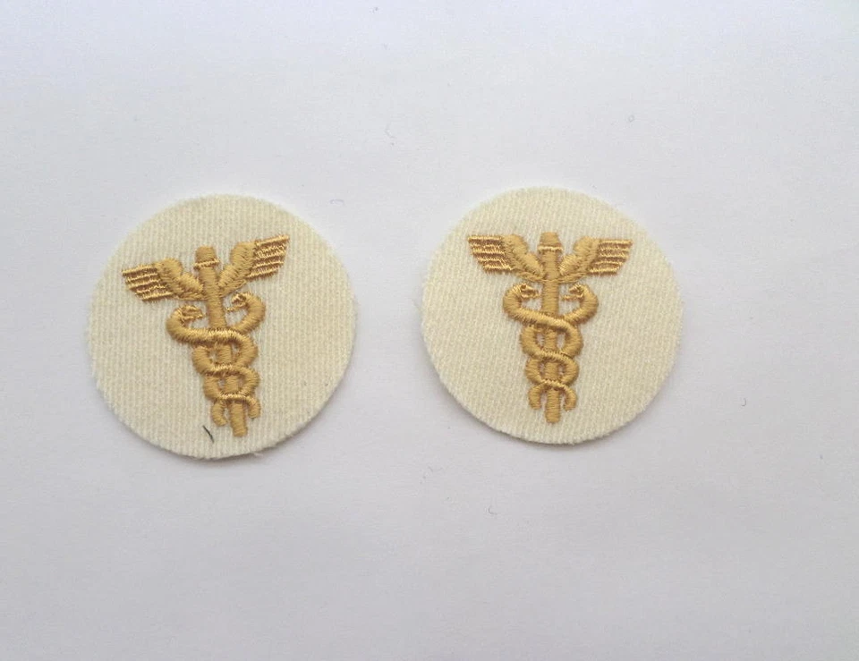 DDR NVA Volksmarine Aufnäher Abzeichen Verwaltung für Marine Uniform Polizei See - Bild 1 von 1