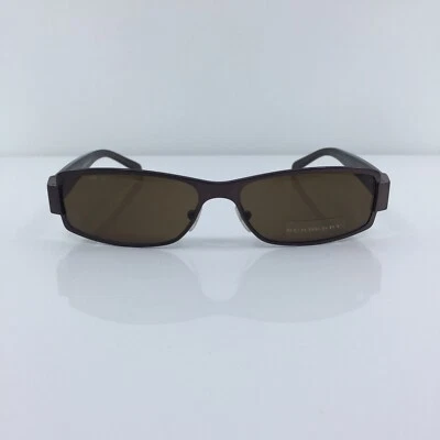 New Authentic Burberry Sunglasses B 9414/S, Brown B9414 Sunglasses Made In Italy - Image 1 of 4