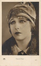 Movie film cinema star actress Evelyn Holt