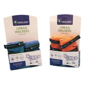 Urban Walkers Healers Dog Shoes Size XS Colour Teal Or Orange Paw Protection. - Picture 1 of 9