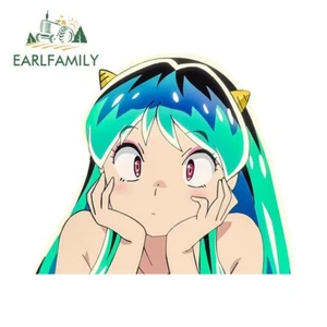 EARLFAMILY 5.1" Urusei Yatsura Lum Car Sticker RV Laptop Bumper Waterproof Decal - Picture 1 of 40