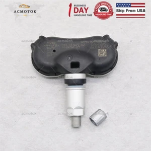 NEW TPMS Tire Pressure Monitor Sensor 315MHz Fit For Honda 42753-SNA-A83 - Picture 1 of 7