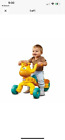 Little Tikes Go and Grow Lil' Rollin' Giraffe Ride-on Gift Kids Toy Outdoor Play