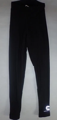 Mallas de ciclismo Cannondale de peso medio para mujer pequeñas negras con cremallera Foto 1 de 4