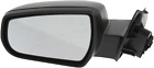 Mirror Compatible with 2013 Chevrolet Malibu Driver Side, Heated, Power Glass