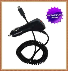 Car Charger for Samsung ACE S3 S4 S5 Note 2 3 HTC one LG SONY Nexus 5 Blackberry - Picture 1 of 2