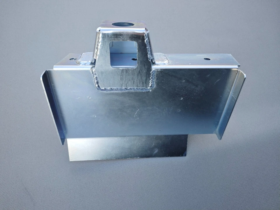 Fiat Ducato II 230/244, Peugeot Boxer I Citroën Pointe de cric RENFORCÉ pour - Photo 1/3