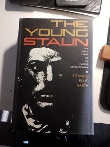 The Young Stalin: The Early Years of an Elusive Revolutionary 1st ed like new HB - Picture 1 of 1