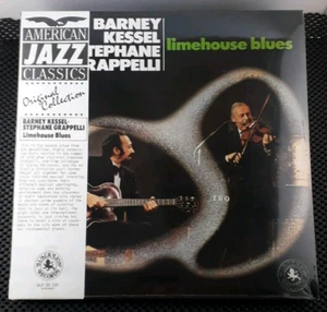 Barney Kessel Stéphane Grappelli – Limehouse Blues (BLP 30129) Sealed - Foto 1 di 2