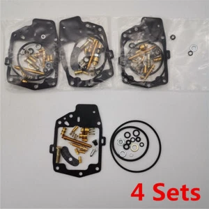 4x Vergaser Reparatursatz für Honda Goldwing 1000 GL1000 1978 1979 - Bild 1 von 10