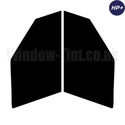 For Land Rover Range Rover Sport 2013+ Carbon Pre Cut Window Tint Front HP+ - Image 1 of 4