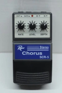 Rogue SCR-5 Chorus Pedal - Picture 1 of 8