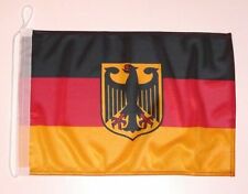 Bootsflagge Deutschland Adler Fahne Flagge