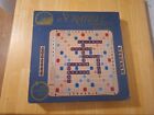 Vintage Scrabble Deluxe Edition 1977 Rotating Turntable Board Game Complete, S&R