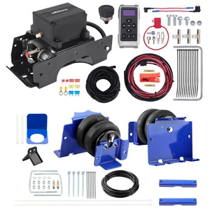 Air Spring Kit w/ Wireless Air Controller Kit For Dodge Ram 1500 RWD AWD 02-2008 - Picture 1 of 34