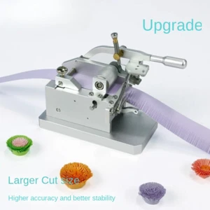 Cutting Roll Tools Paper Art Tassel Machine DIY Manual Paper Quilling Machine  - Picture 1 of 16