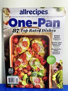 Allrecipes One-Pan Magazine Back By Popular Demand Second Printing  - Picture 1 of 1