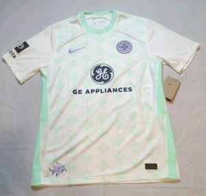 Nike Racing Louisville Fußball Club Stadion Auswärts Fußball Trikot Gr. M Neu - Bild 1 von 24