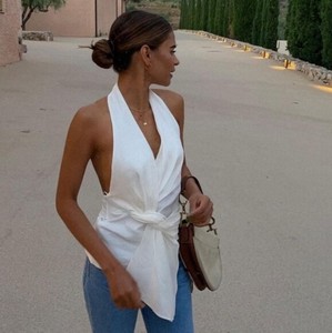 Las mejores ofertas en Ropa de tamaño regular Zara Mezcla de lino para mujer  | eBay