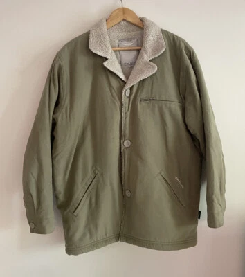 RIPCURL Mens Jacket Size M vintage collared full zip Medium Surfwear Casual 90s - Image 1 of 4