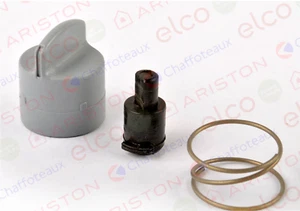 KIT SELECTOR PERILLA CONTROL ARISTON (INVIERNO/VERANO) 997252 - Imagen 1 de 1
