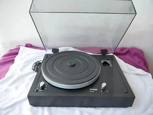 ++PLATINE THORENS TD 147 + Plattenspieler THORENS td 147 ++ Turntable mécanisme - Imagen 1 de 13