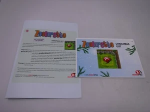 Zooloretto Christmas Gift Promo Expansion Brettspiel 2016 Board Game GM5856 - Picture 1 of 1