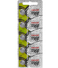 Maxell 373 SR916SW Silver Oxide Watch Batteries (5 Batteries)