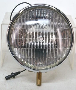 D8HZ-15200-B Ford Vintage Stainless Driving/Fog Light/Tractor/Rat Rod 8782 - Picture 1 of 8