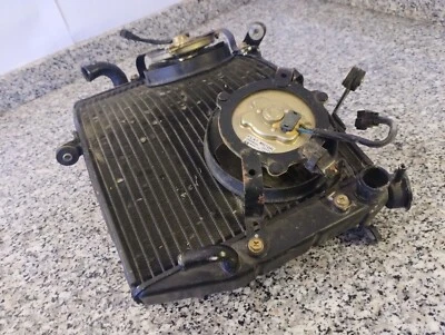 RADIATORE ACQUA YAMAHA YZF R1 ANNI 2004 2005 2006 Foto 1 de 4