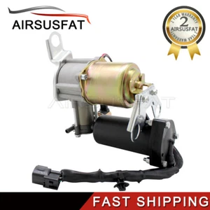 Bomba compresora de suspensión neumática con filtro para Toyota Land Cruiser Prado120 4Runner - Imagen 1 de 10