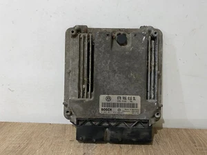 VW TOUAREG 7L ENGINE ECU 070906016BL / 0281011859 - Picture 1 of 2