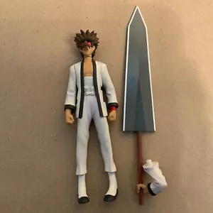 Figura Samurai X Saito Hajime Toycom Vintage 2001 Sagara Sanosuke - Imagen 1 de 4