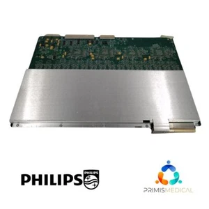 Placa de canal de conjunto de PCB de ultrasonido Philips IU22 453561303902 Rev A - Imagen 1 de 4