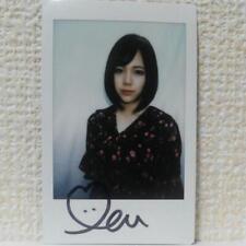 Remu Suzumari Cheki Photo w/ Autograph Hand Signed Japanese AV Idol