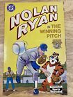 Nolan Ryan: The Winning Pitch #1 Sports Illustrated - DC Comics 1992 Mint! Nice!