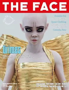The Face Magazine - Vol 4 No 003 Spring 2020 - Grimes - Picture 1 of 1