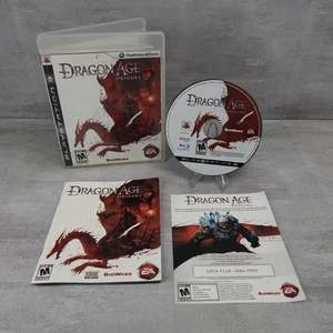Dragon Age Origins PS3 CIB Sony PlayStation 3 komplett mit Handbuch BioWare RPG - Bild 1 von 6