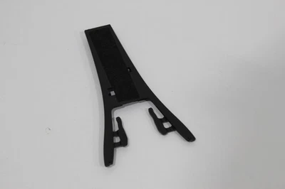 Audi RS3 8P Black Auto Dimming Rear View Mirror Cable Guide Trim New 4F0857593G - Image 1 of 4