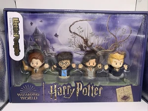 Fisher Price - Little People Collector Harry Potter y el prisionero de Azkaban - Imagen 1 de 4