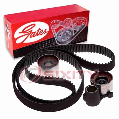 Kit de componentes de correa de distribución Gates PowerGrip para 1997-2003 Acura CL 3,0 L 3,2 L jz Foto 1 de 4