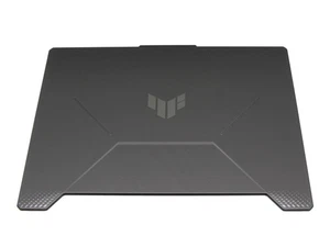 Oryginalna pokrywa wyświetlacza Asus TUF Gaming F15 FX506HEB 39,6cm (15,6 cala) czarna - Zdjęcie 1 z 2