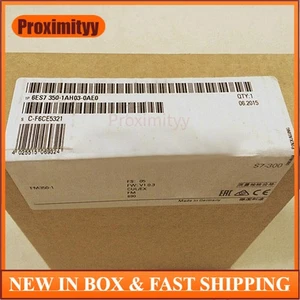 Siemens 6ES7350-1AH03-0AE0 nuovo modulo contatore 6ES7 350-1AH03-0AE0 in scatola - Foto 1 di 8